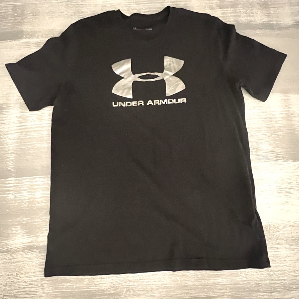Mens Under armour tee